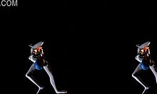 Vreal 18k Hot And Cold Lesbian 69 With Mutual Oral Sex