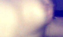 Bbw Girlfriend Bent Over for Homemade Doggystyle