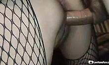 Girlfriend Takes Big Hard Cock