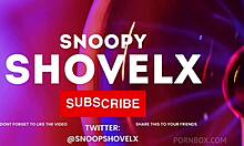 freaky lesbians get naughty licking wet asses with vibrators