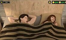 amateur teen anal with big ass milf hardcore banging