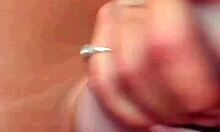 Perfectt33n Rams Dildo In Fuckhole