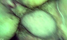 Donna belle bent over doggystyle homemade