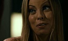 i'm a les milf seducing my gf with a strapon before we tribb