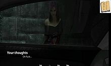 What's Wrong With Willow In This Amateur Anime Hentai Scene With Big Ass And Tits