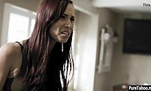 lesbian teen girlfriend smashed by blackmailing boyfriend