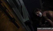 Holy Smokes! B Cumshot Compilation with Two Smokey-Eyed Babes Punishing Hard!