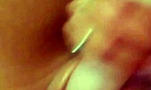 Perfectt33n Rams Dildo In Fuckhole