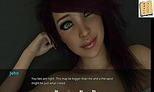 What's Wrong With Willow In This Amateur Anime Hentai Scene With Big Ass And Tits