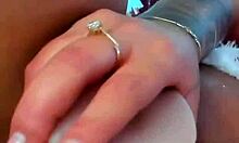 Perfectt33n Rams Dildo In Fuckhole