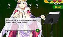 Secret agent gets her ass fucked hard!