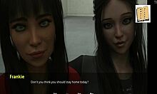 What's Wrong With Willow In This Amateur Anime Hentai Scene With Big Ass And Tits