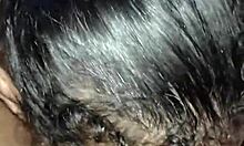 Mature Woman Milks Dick with Deepthroat.