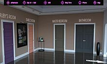 Amateur anal teen with big juicy boobs and big ass milf