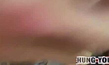 Three young UK lads fuck strangers