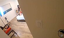 Hot vegan threesome with teen 18+ pornstars eliza eves and trukait in intense orgy.