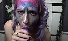 Pov Fairy Fantasy with Toys and Facial