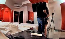 karlita regia last day in front of her husband after a week of show part 1