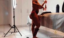 Essa Massagem Tantrica Deixa Louca Imaginando Chupar Pau E Meter Na Buceta