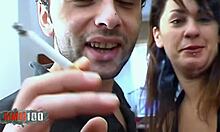 Me and Alex Bang Two Needy Spanish Brunettes 😜