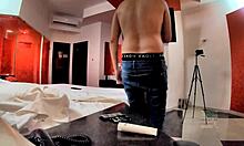 karlita regia last day in front of her husband after a week of show part 1