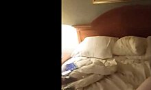 POV Action with Ginger BBW Amateur