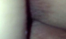 Detailed Creampie Scene with Lb and Nn in Homemade Amateur Video