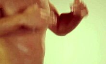 Gay Master Experiences Intense Masturbation Intimacy