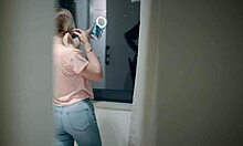 private com perfect body teen daniella margot tries new experience.