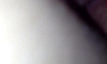 Detailed Creampie Scene with Lb and Nn in Homemade Amateur Video