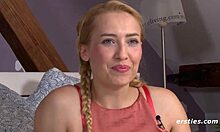 Intimate Moments with Isabella Showing Her Natural Curves