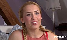 Intimate Moments with Isabella Showing Her Natural Curves