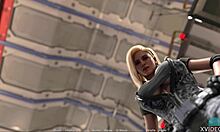 Voluptuous Blonde DOMINATES Us in POV Roleplay!