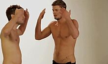 Gay Master Experiences Intense Masturbation Intimacy