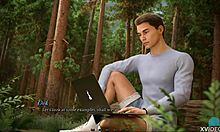 Dreamland 25 - those are some big and angelic gorgeous tits look, close-up shaved pussy slut horny babe teen roleplay