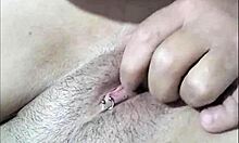 Amateur Tongue Licks Pussy In Detailed Cunilingus Scene