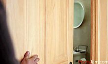 Make Over Make Out Session For Stepsiblings- Jade Amber