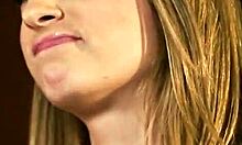 Scissoring Teen 18+s Squirting in Sapphic Couple