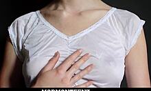 cute teen sneaks for taboo group fuck