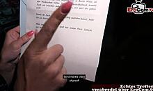 Erocom Date - Deutsche Schlanke Blondine Nachts Abgeschleppt Und Public Gefickt