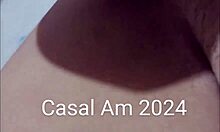 Amateur Tongue Licks Pussy In Detailed Cunilingus Scene