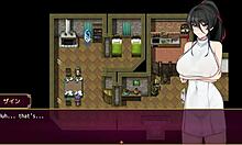 Female fallen young 18+ wife sex scene part 1