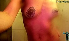 I Recorded My Bath For My Horny Coworker, Will He Like It?