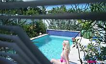 Gia Oh My Teen Easily Manipulated in Scene