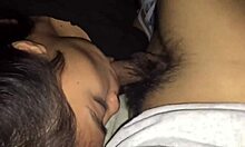 Girlfriend Sucks Cock Hardcore While High In Homemade Asian Scene!