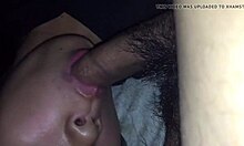 Girlfriend Sucks Cock Hardcore While High In Homemade Asian Scene!