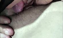 Amateur Tongue Licks Pussy In Detailed Cunilingus Scene