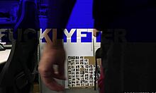 petite teen blows rusty nails in reality