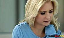 Lazy morning massage with lola foxx and odette delacroix fingering tits and muff diving 😴