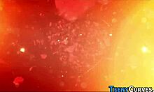 i watch this big butt babe get rammed hard